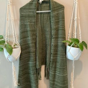 LuLaRoe Limited Edition MiMi OS knit wrap